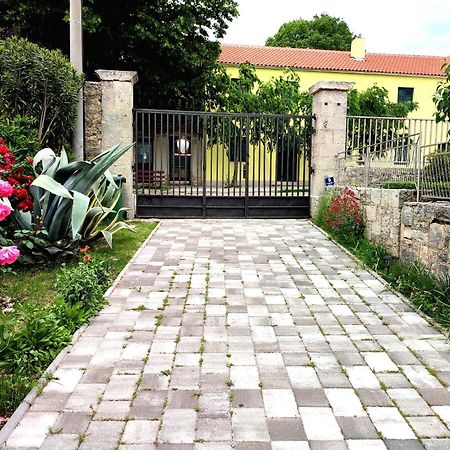Apartment Nostalgija, Benkovac Buitenkant foto