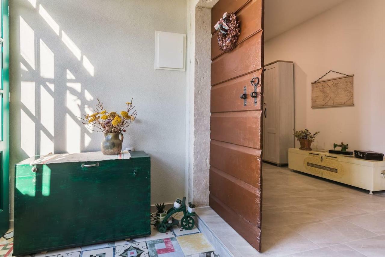 Apartment Nostalgija, Benkovac Buitenkant foto