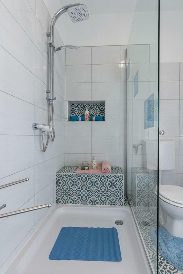 Apartment Nostalgija, Benkovac Buitenkant foto
