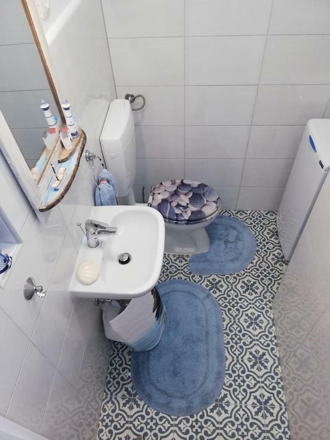 Apartment Nostalgija, Benkovac Buitenkant foto